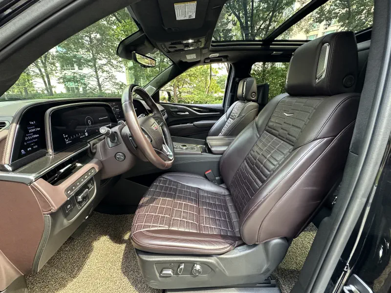 Cadillac Escalade
