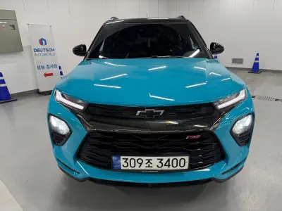 Daewoo Trailblazer