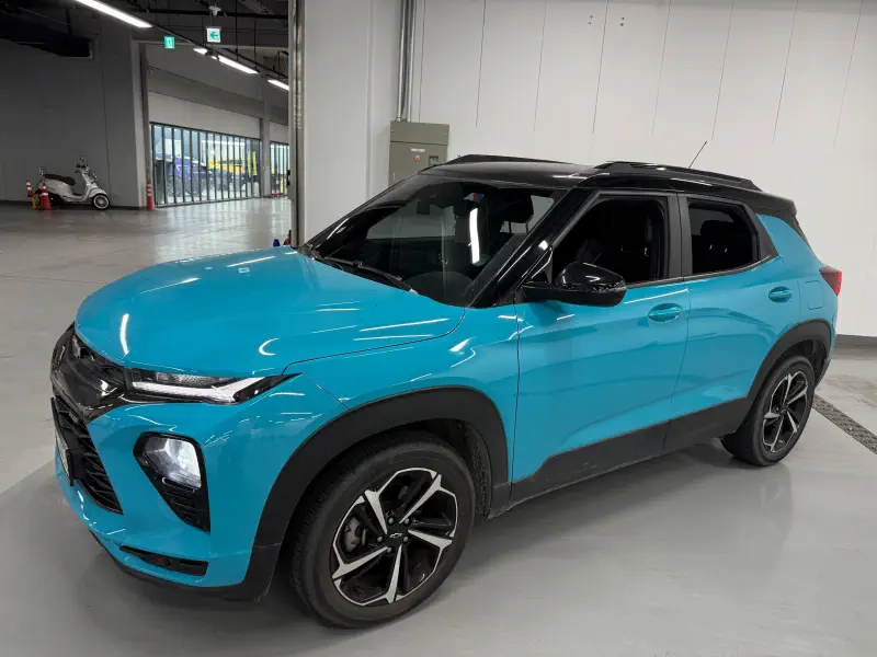 Daewoo Trailblazer