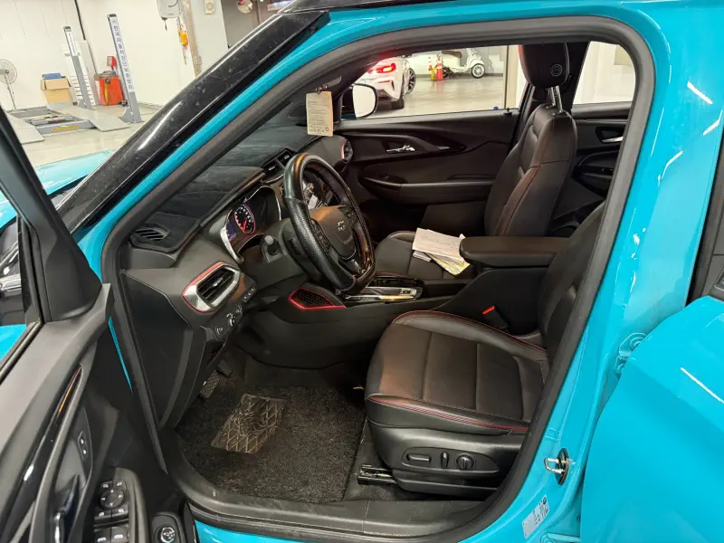 Daewoo Trailblazer