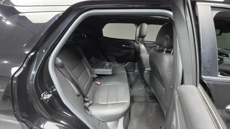 Daewoo Trailblazer