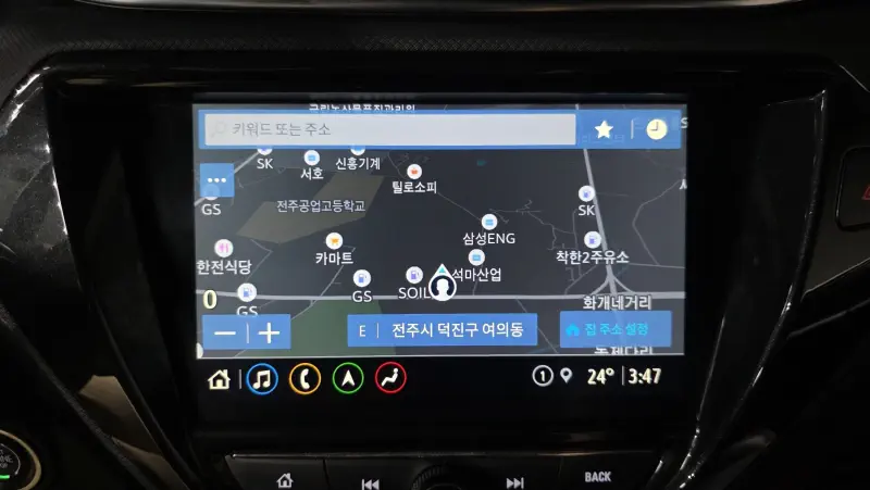Daewoo Trailblazer