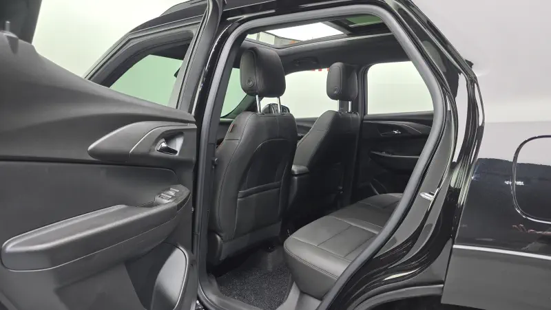Daewoo Trailblazer