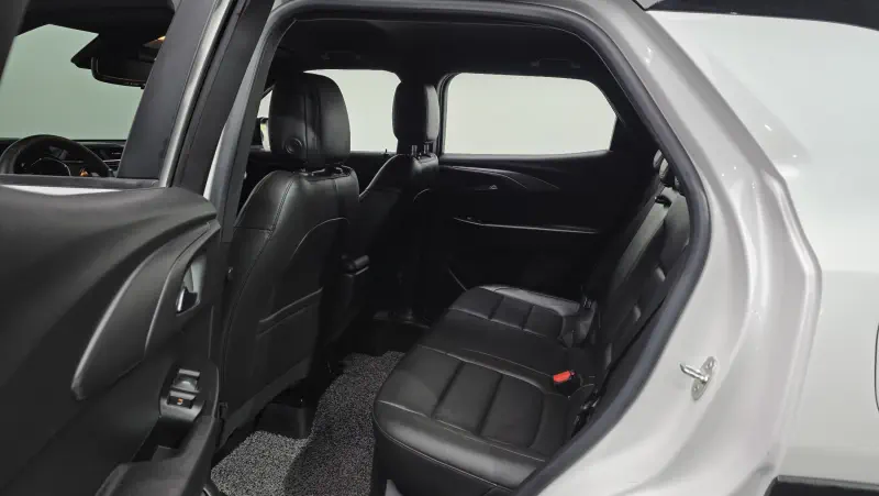 Daewoo Trailblazer