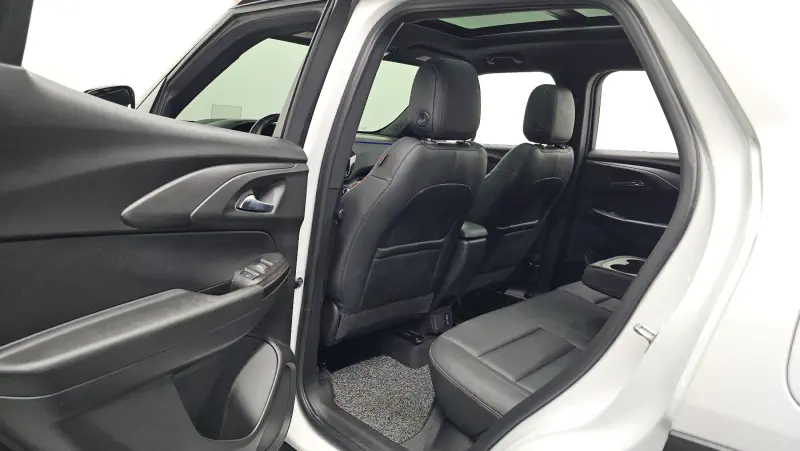 Daewoo Trailblazer