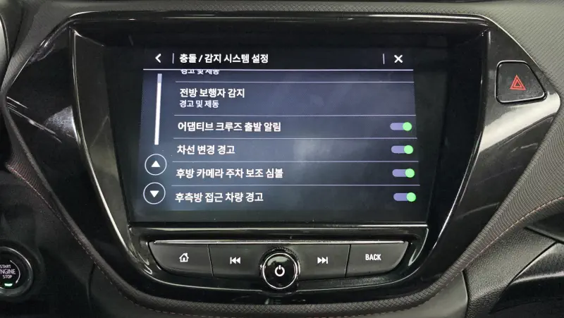 Daewoo Trailblazer