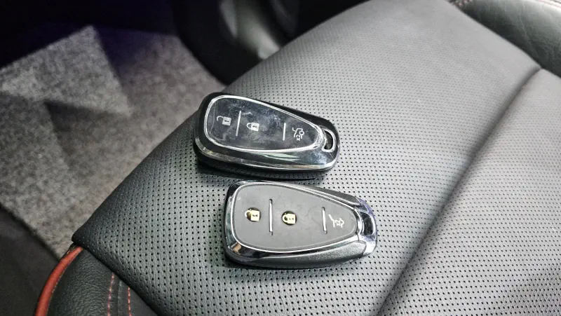 Daewoo Trailblazer