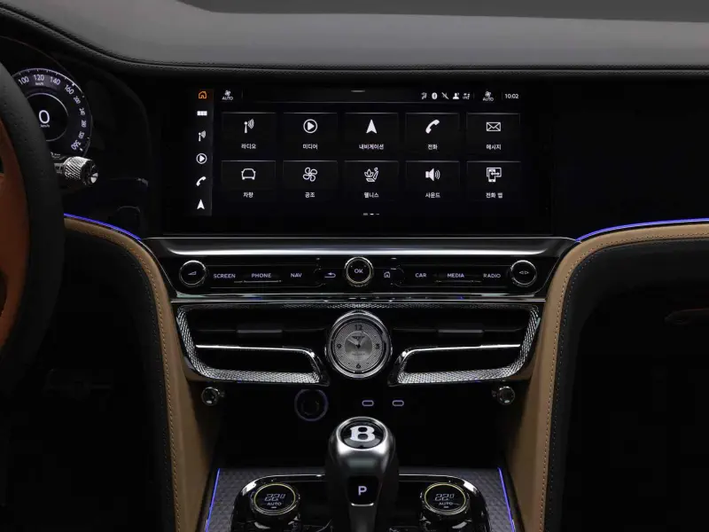 Bentley Flying Spur