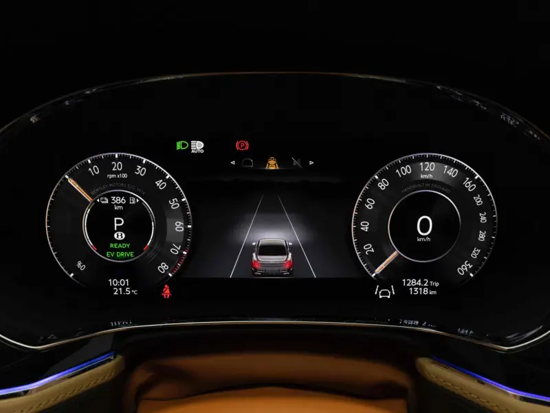 Bentley Flying Spur
