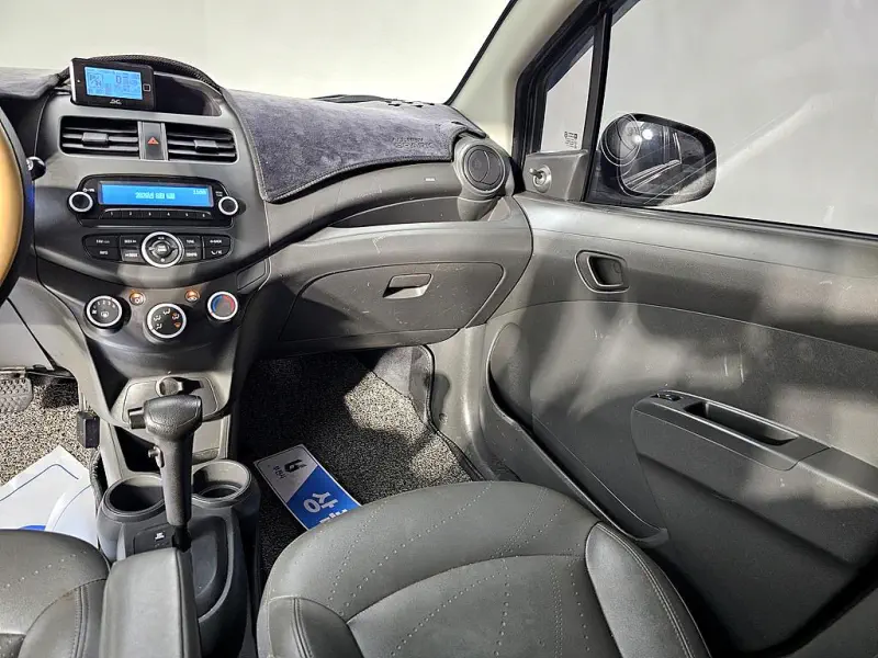 Daewoo Spark