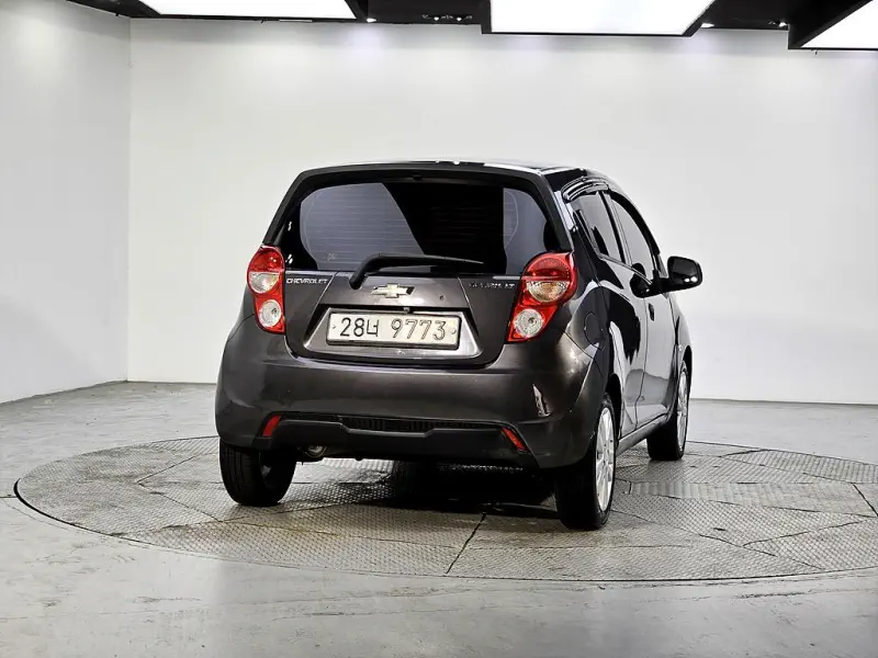 Daewoo Spark