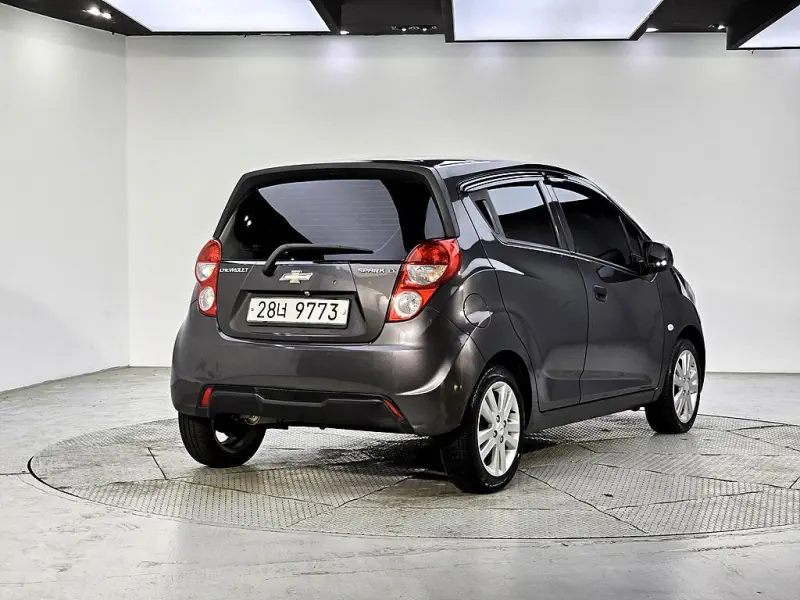 Daewoo Spark