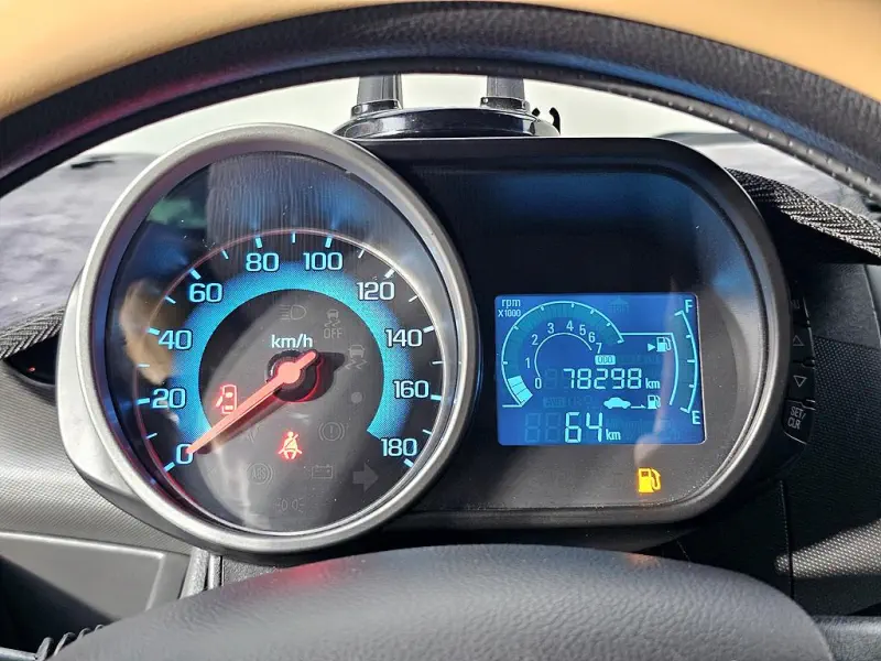 Daewoo Spark