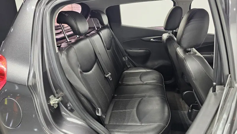 Daewoo Spark