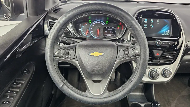 Daewoo Spark