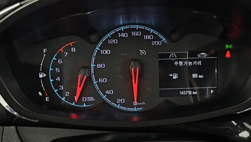 Daewoo Spark