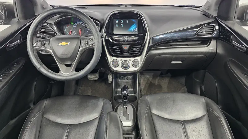 Daewoo Spark