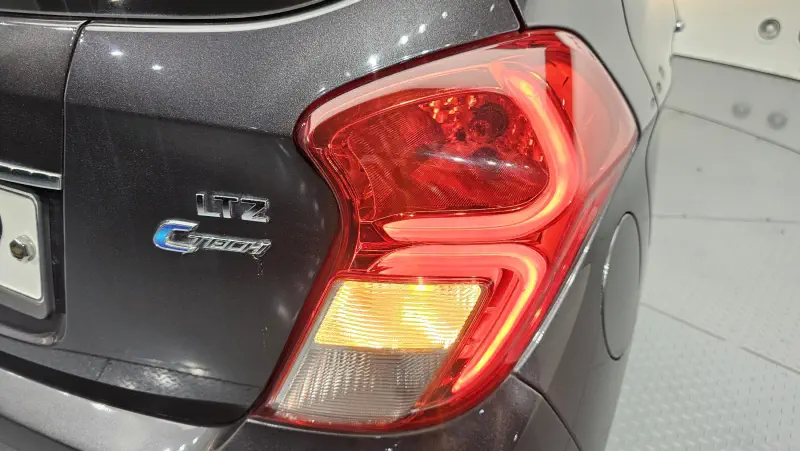 Daewoo Spark