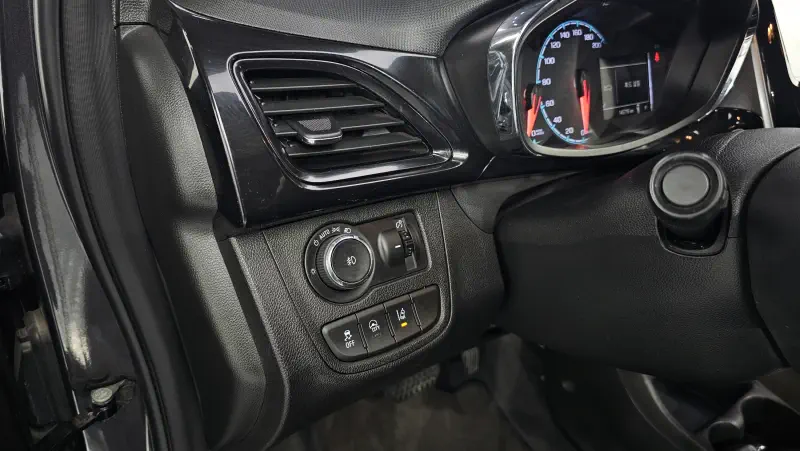 Daewoo Spark