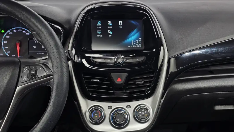 Daewoo Spark