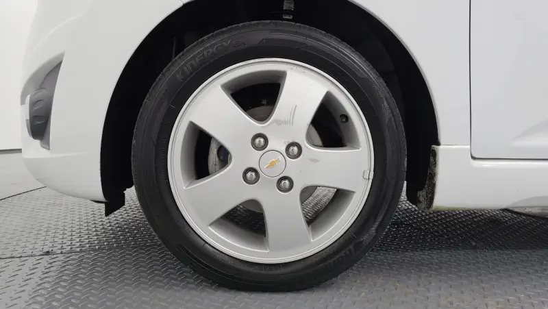 Daewoo Spark