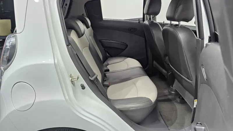 Daewoo Spark