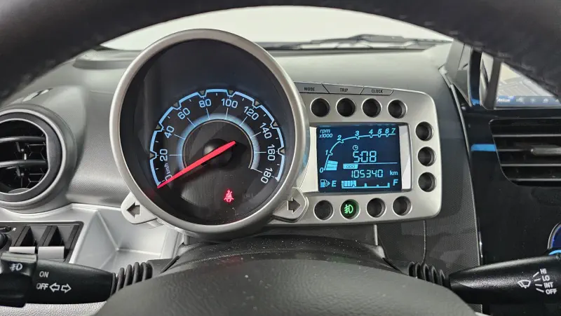 Daewoo Spark
