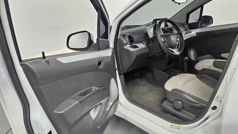 Daewoo Spark