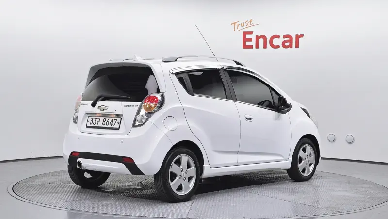 Daewoo Spark