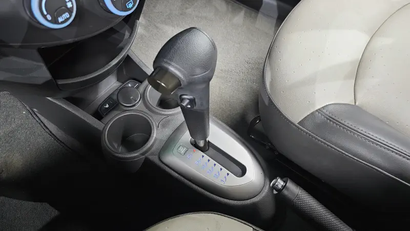 Daewoo Spark