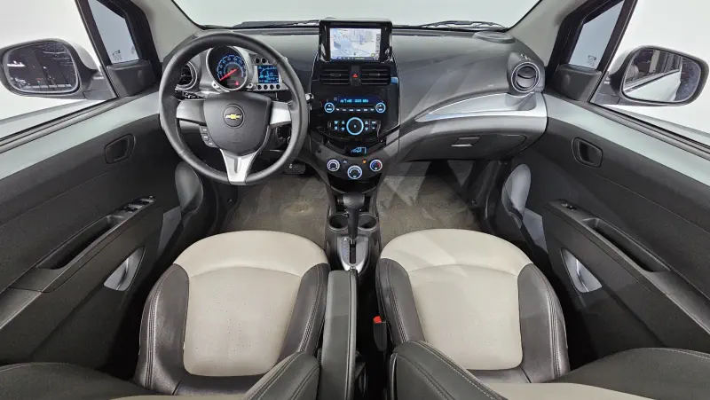 Daewoo Spark