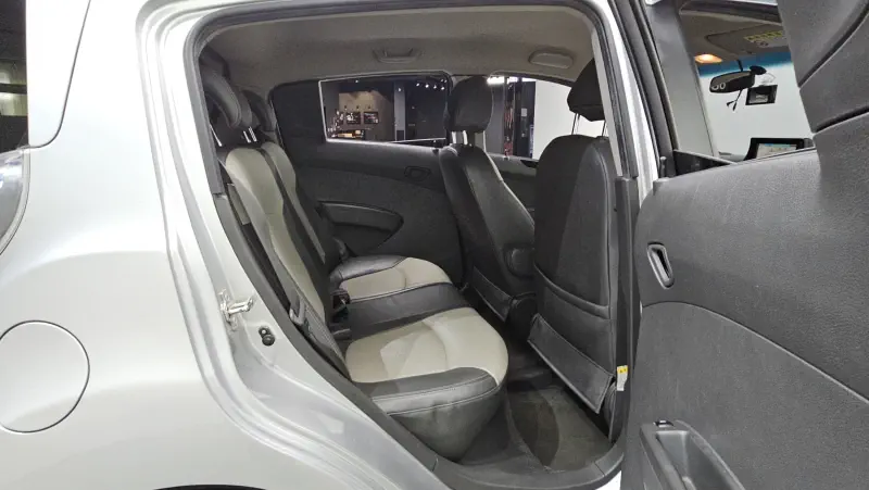Daewoo Spark
