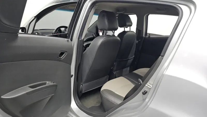 Daewoo Spark