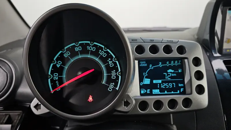 Daewoo Spark