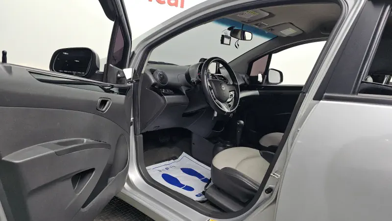 Daewoo Spark
