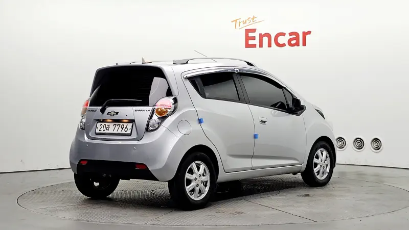 Daewoo Spark