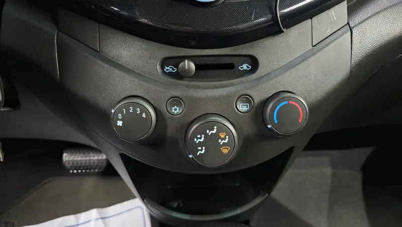 Daewoo Spark
