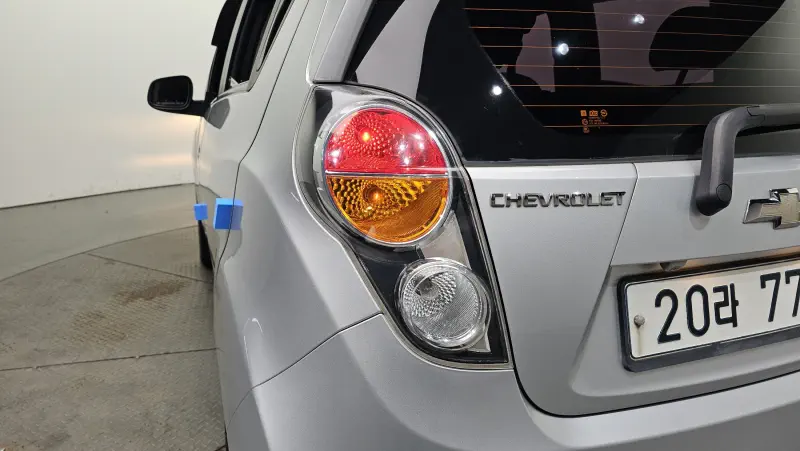 Daewoo Spark
