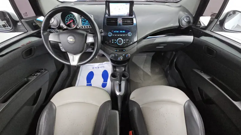 Daewoo Spark