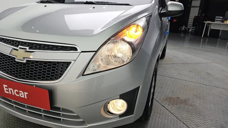 Daewoo Spark
