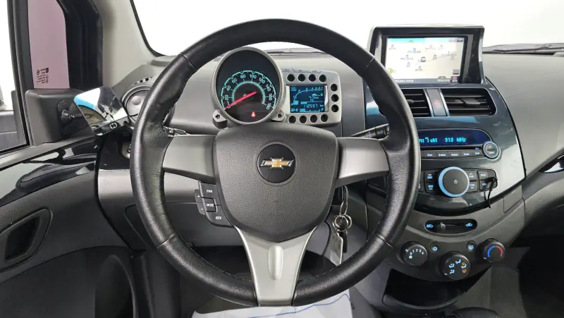 Daewoo Spark