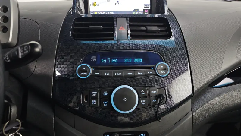 Daewoo Spark