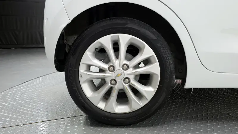 Daewoo Spark