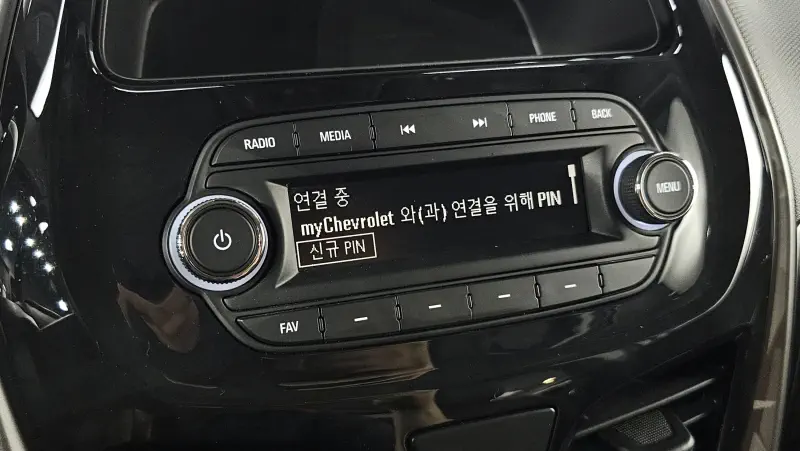 Daewoo Spark