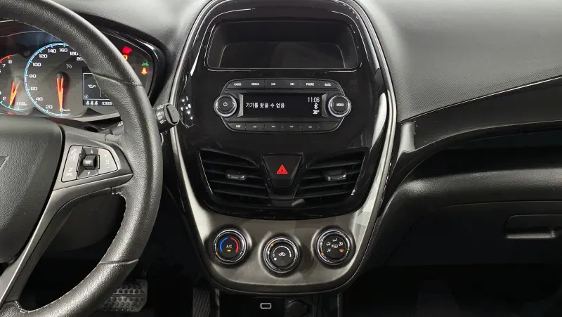 Daewoo Spark