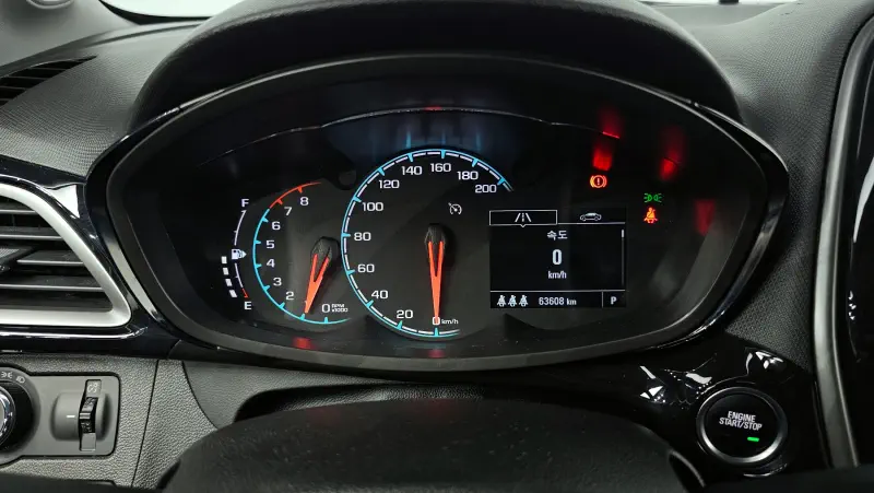 Daewoo Spark