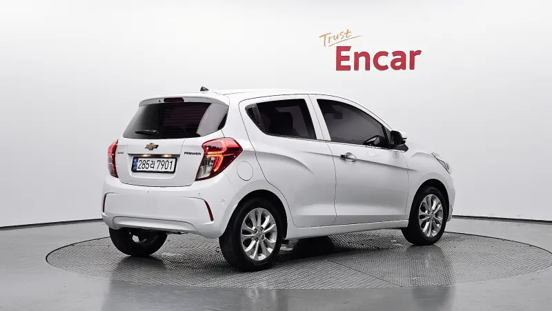 Daewoo Spark