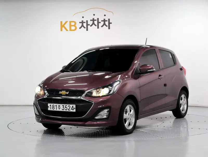 Daewoo Spark