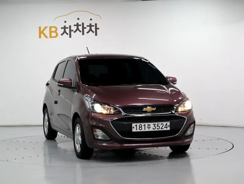 Daewoo Spark