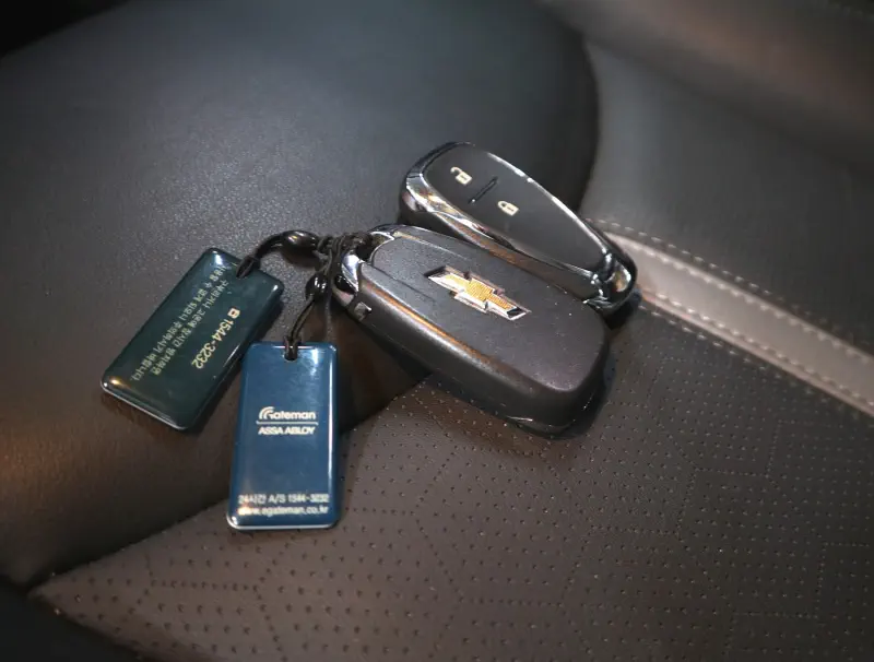 Daewoo Spark